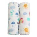 Couches en tissu pour enfants 2 pièces 9