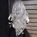 Couleur de cheveux grise 2