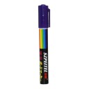 Couleur pour marquage des reines des abeilles en crayon 12