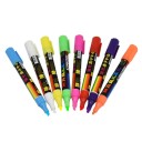 Couleur pour marquage des reines des abeilles en crayon 4
