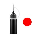 Couleur pour tatouage temporaire Encre de tatouage temporaire 10 ml Henna pour tatouage temporaire 3