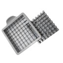 Coupe-frites en acier inoxydable 4