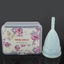 Coupe menstruelle avec boîte J1384 10