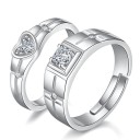 Couple Rings 2 pcs D1544 1