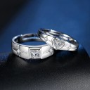 Couple Rings 2 pcs D1544 4