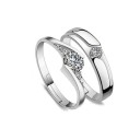 Couple Rings 2 pcs D1747 6