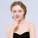 Couple Rings King and Queen J1580 8