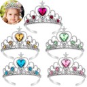 Couronne d'enfant 5 pcs 3
