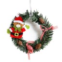 Couronne de Noël J3479 10