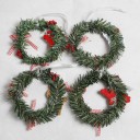 Couronne de Noël J3479 3