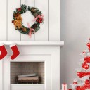 Couronne de Noël J3479 4