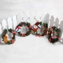 Couronne de Noël J3479 6
