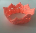 Couronne en crochet pour enfants A475 9