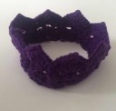 Couronne en crochet pour enfants A475 8