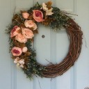 Couronne en osier 2
