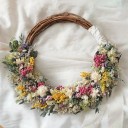 Couronne en rotin 2
