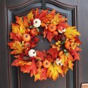 Couronne suspendue d'automne 2