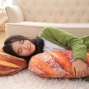 Coussin amusant avec motif de pâtisserie J3483 3