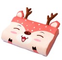 Coussin animalier pour enfants 8