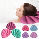 Coussin de bain en forme de coquillage 1