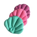 Coussin de bain en forme de coquillage 2