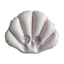 Coussin de bain en forme de coquillage 5