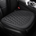 Coussin de siège auto 3D Protecteur de siège auto Coussin confortable respirant Facile à nettoyer Lavable Coupe universelle Design élégant 3