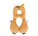 Coussin de tête pour enfant animal 1