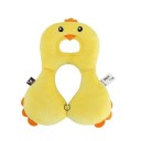 Coussin de tête pour enfant animal 5