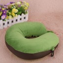 Coussin de voyage en forme de fruit - 4 variétés 4