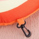 Coussin de voyage en forme de fruit - 4 variétés 8
