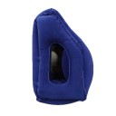 Coussin de voyage gonflable pour le soutien du cou et de la tête 2