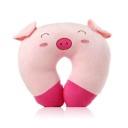 Coussin de voyage pour enfant en forme d'animal 8