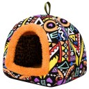 Coussin en peluche pour rongeurs 7