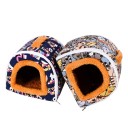 Coussin en peluche pour rongeurs 4
