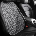 Coussin lombaire 3D pour voiture Protection de siège auto Coussin lombaire respirant Matelas confortable Facile à nettoyer Lavable Coupe universelle 1