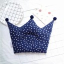 Coussin pour enfant couronne 7