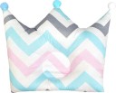 Coussin pour enfant couronne E476 2