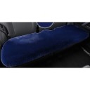 Coussin pour sièges arrière de voiture Coussin en peluche pour sièges arrière de voiture Housse chaude pour siège de voiture 7