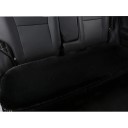 Coussin pour sièges arrière de voiture Coussin en peluche pour sièges arrière de voiture Housse chaude pour siège de voiture 5