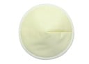 Coussinets absorbants pour mamans allaitantes Lavables et réutilisables Trois couches en coton et microfibre Taille 12 cm Emballage 14 pcs 3