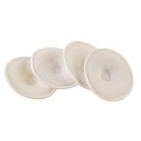 Coussins d'allaitement en tissu 4 pcs 1