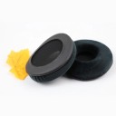 Coussins d'oreilles de rechange pour écouteurs 1 paire 4