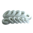 Coussins d'oreilles pour écouteurs 2 pcs 1