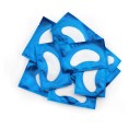 Coussins en gel pour les yeux pour l'extension de cils 100 pcs 3