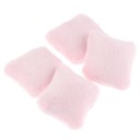 Coussins roses pour poupées 4 pcs 4