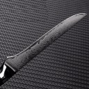 Couteau à désosser en acier damassé 4