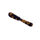 Couteau à dessert pour confiture et crème Ustensiles de cuisine élégants Couteau de service pour gâteaux, glaces, desserts Couteau à tartiner pratique pour les pâtes à tartiner sucrées 4