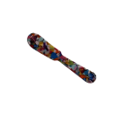 Couteau à dessert pour confiture et crème Ustensiles de cuisine élégants Couteau de service pour gâteaux, glaces, desserts Couteau à tartiner pratique pour les pâtes à tartiner sucrées 11