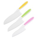 Couteau à gâteau en plastique 3 pcs 2